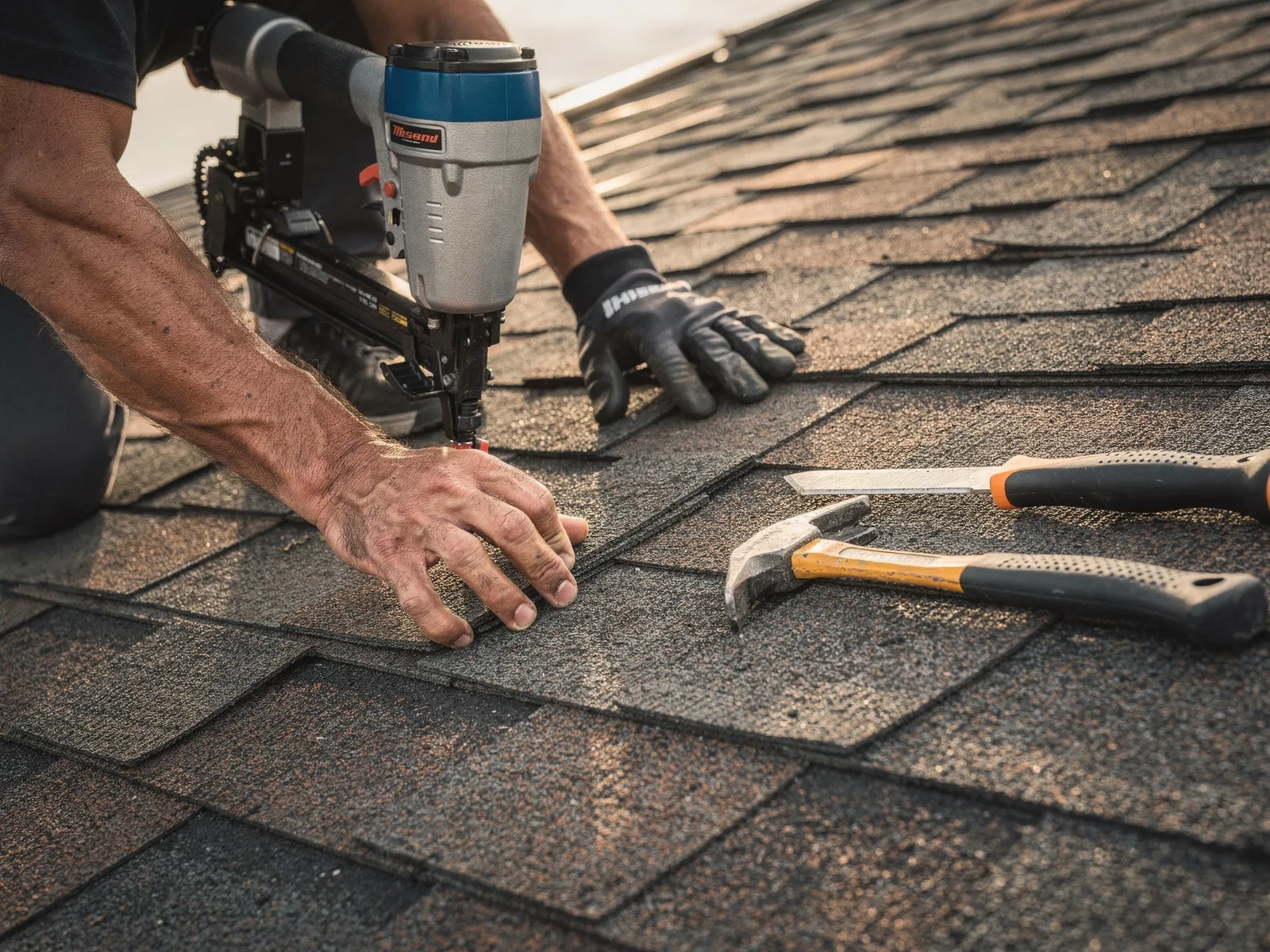 Why choose Roof Repair in Kingman, ME